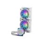 Cooler Master MasterLiquid ML240 RGB 240mm 1800rpm Liquid CPU Cooler