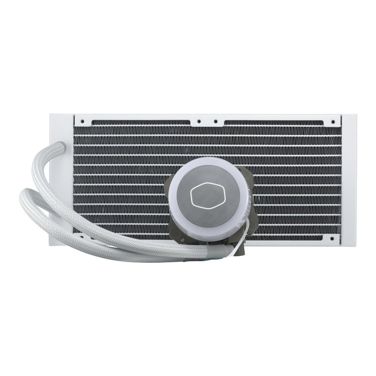Cooler Master MasterLiquid ML240 RGB 240mm 1800rpm Liquid CPU Cooler