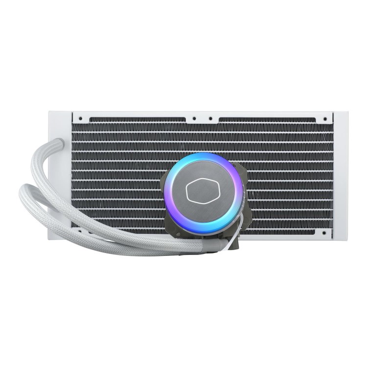 Cooler Master MasterLiquid ML240 RGB 240mm 1800rpm Liquid CPU Cooler