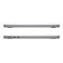 Apple MacBook Air 13.6 Inch M2 8GB RAM 256GB SSD 2022 - Space Grey