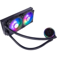Cooler Master MasterLiquid Pro PL240 240mm 2300rpm Liquid CPU Cooler