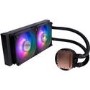 Cooler Master MasterLiquid Pro PL240 240mm 2300rpm Liquid CPU Cooler