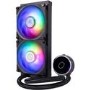 Cooler Master MasterLiquid Pro PL240 240mm 2300rpm Liquid CPU Cooler