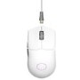 Cooler Master MM712 Hybrid Wireless Ultra Light RGB Gaming Mouse White 