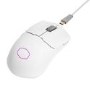 Cooler Master MM712 Hybrid Wireless Ultra Light RGB Gaming Mouse White 