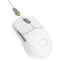 Cooler Master MM712 Hybrid Wireless Ultra Light RGB Gaming Mouse White 