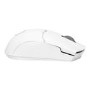 Cooler Master MM712 Hybrid Wireless Ultra Light RGB Gaming Mouse White 