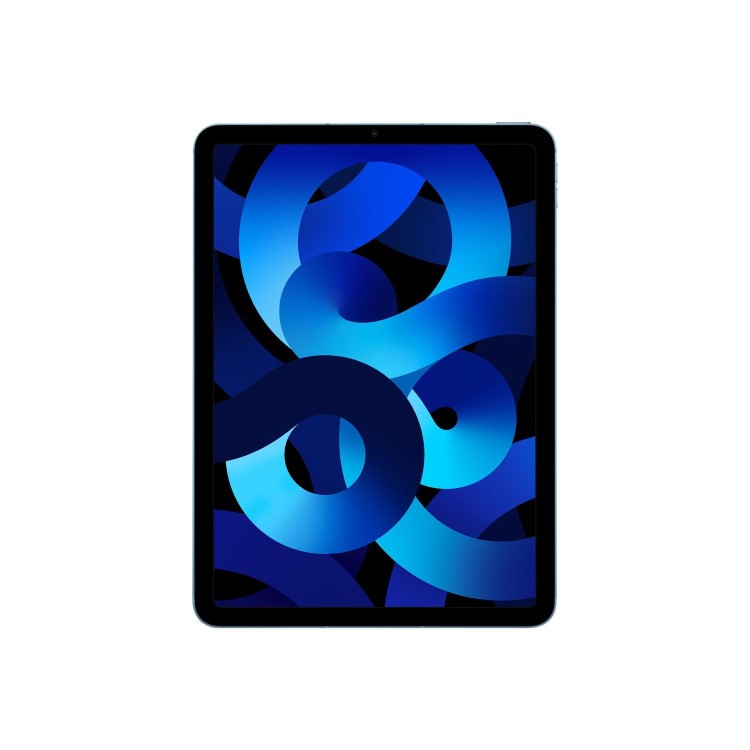 Refurbished Apple iPad Air 2022 10.9" Blue 256GB 4G + Wi-Fi Tablet