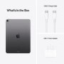 Apple iPad Air 5th Gen 2022 10.9" Space Grey 64GB Wi-Fi & Cellular Tablet