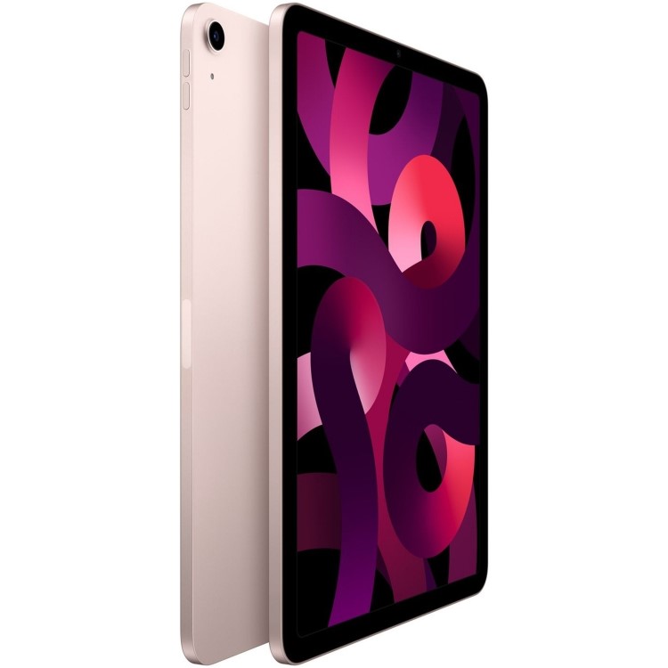 Apple iPad Air 5th Gen 2022 10" Pink 64GB Cellular Tablet