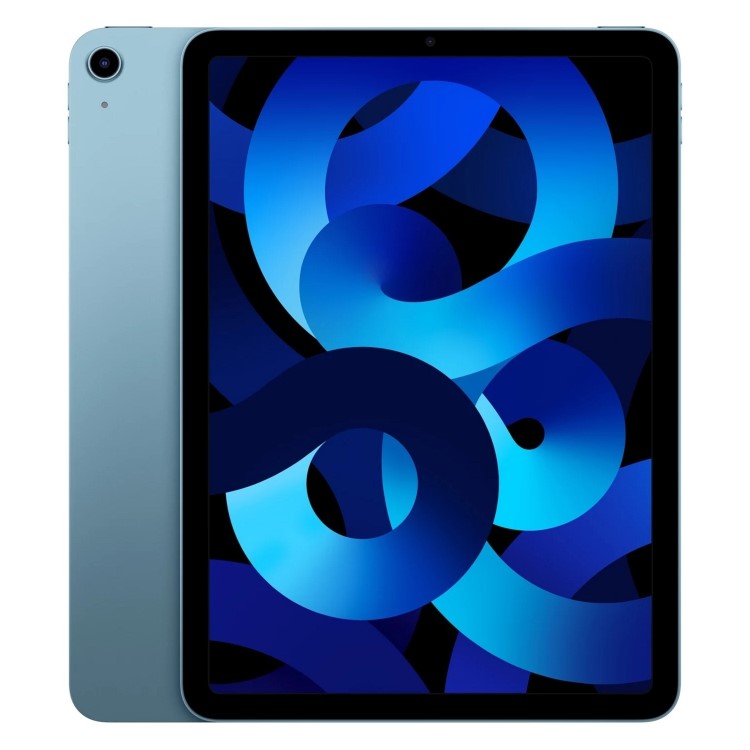 Apple iPad Air 5th Gen 2022 10.9" Blue 256GB Wi-Fi Tablet
