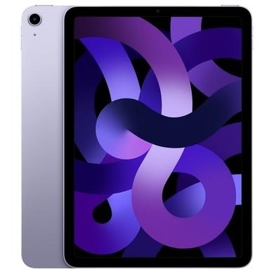 Apple iPad Air 5th Gen 2022 10.9" Purple 256GB Cellular Tablet