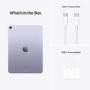 Apple iPad Air 5th Gen 2022 10.9" Purple 64GB Cellular Tablet