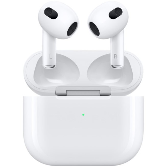 Apple AirPods 3rd Gen with Lightning Charging Case 