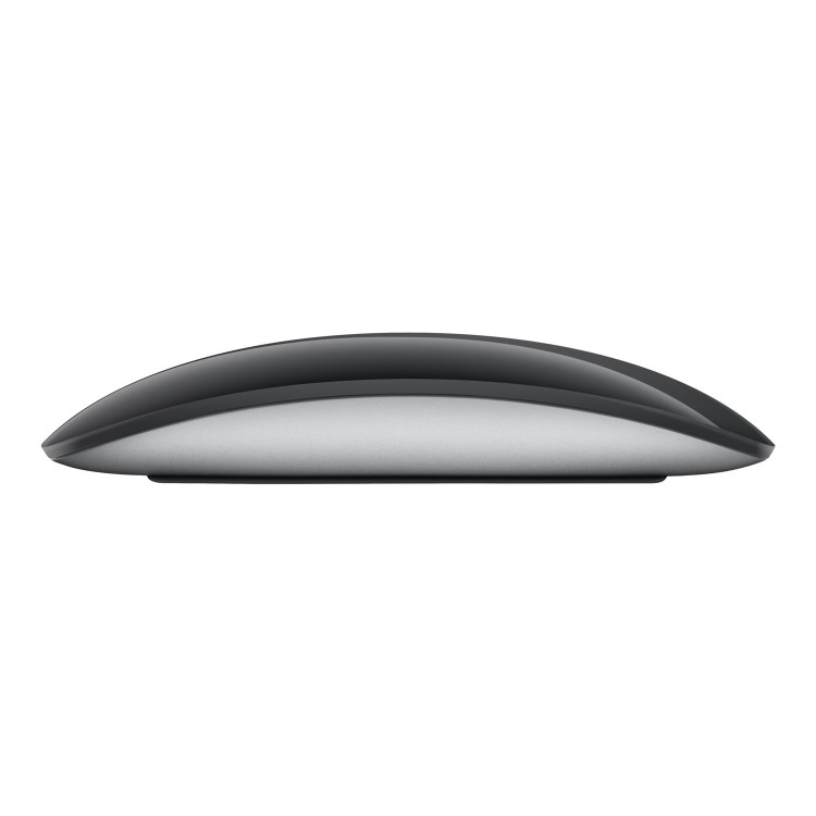 Apple Magic Mouse - Mouse - multi-touch - wireless - Bluetooth - black