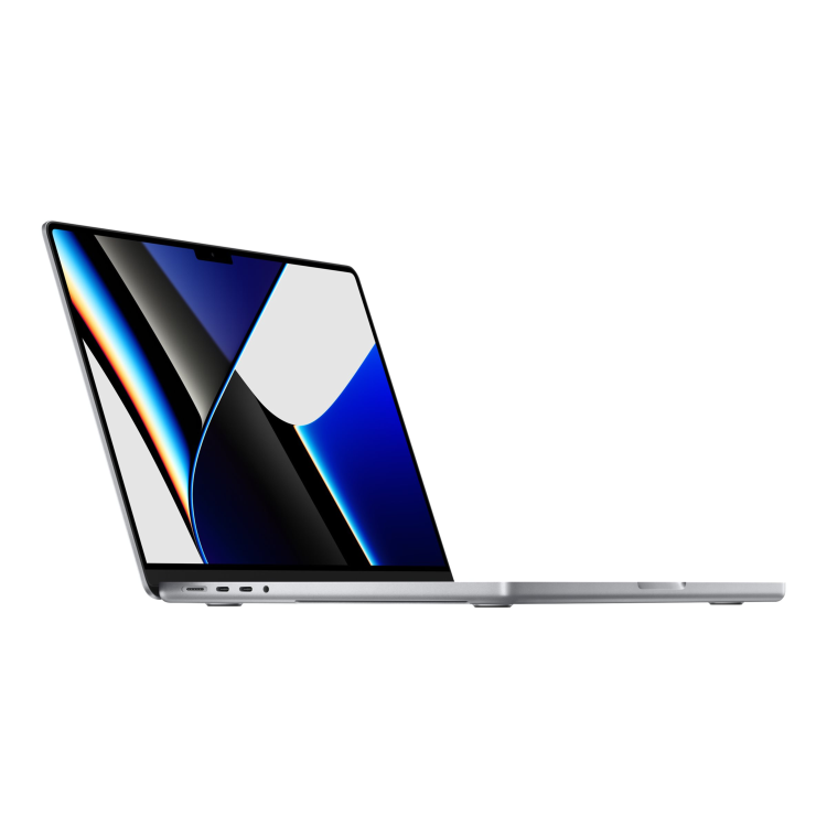 Apple MacBook Pro 2021 14 Inch M1 Max 64GB RAM 2TB SSD - Silver