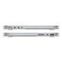 Apple MacBook Pro 2021 14 Inch M1 Max 64GB RAM 2TB SSD - Silver