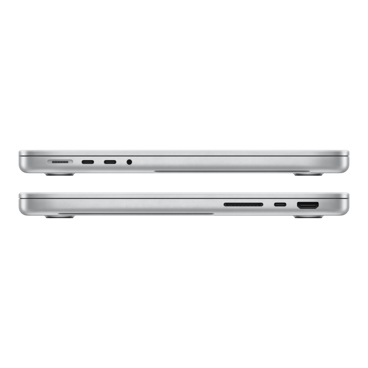 Apple MacBook Pro 2021 14 Inch M1 Max 64GB RAM 2TB SSD - Silver