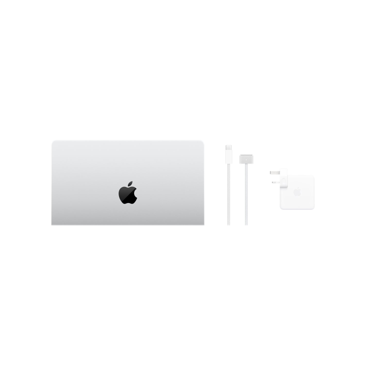 Apple MacBook Pro 2021 14 Inch M1 Max 64GB RAM 2TB SSD - Silver