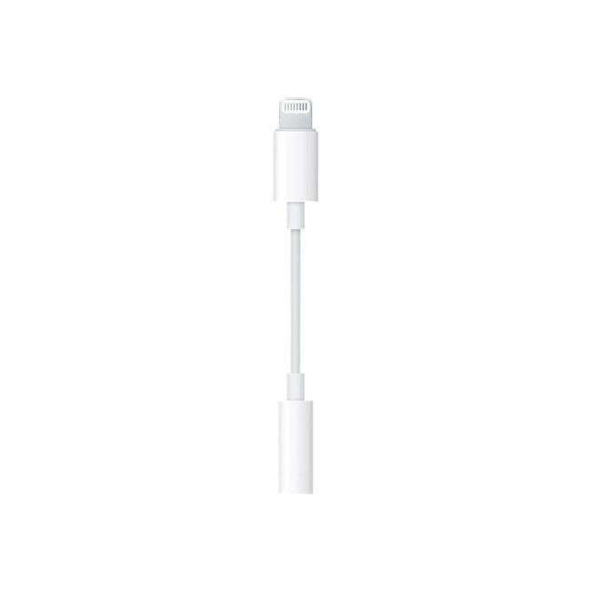 Apple Lightning 3.5mm Headphone Jack Adapter