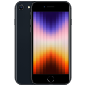 MMXJ3B/A Apple iPhone SE 3rd Gen Midnight 4.7" 128GB 5G Unlocked & SIM Free Smartphone