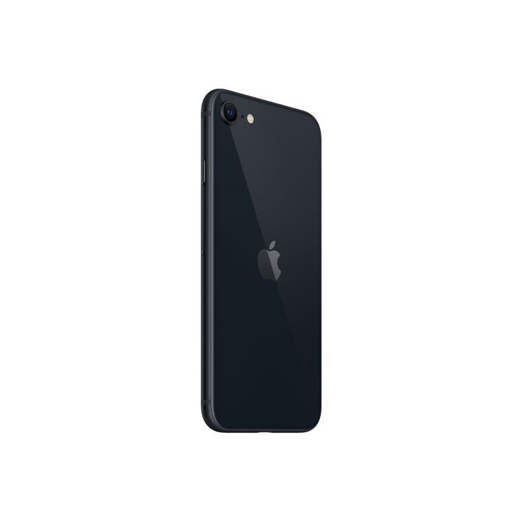 Apple iPhone SE 3rd Gen 128GB 5G SIM Free Smartphone - Midnight