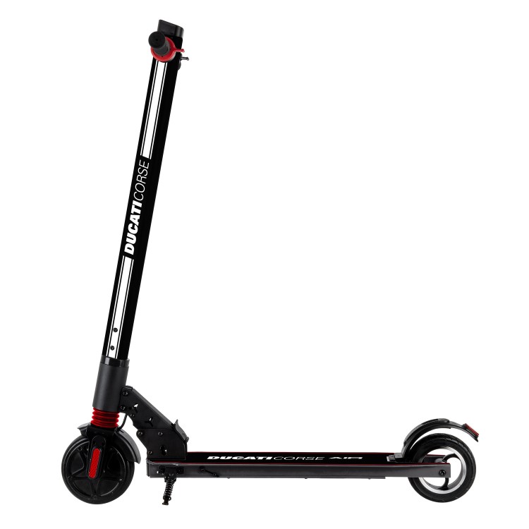 GRADE A2 - Ducati Corse Air Electric Scooter - Black