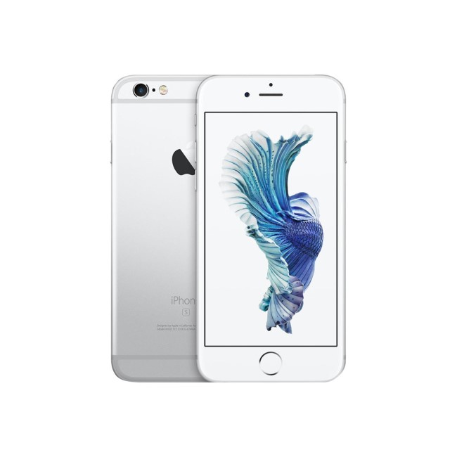 GRADE A1 - Apple iPhone 6s Silver 4.7" 32GB 4G Unlocked & SIM Free
