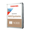 MN10ADA400ES-B Toshiba N300 NAS Hard Drive 4TB 512MB Bulk
