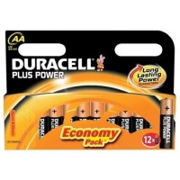Duracell Simply AA Battery  1 x 12 Pack
