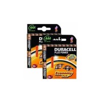 Duracell Plus AAA Battery 36 1 x 2 Pack