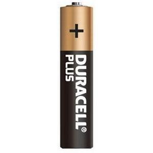 Duracell Plus AAA Battery 36 1 x 2 Pack
