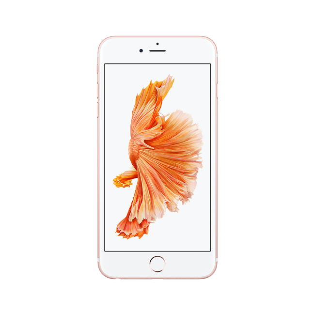 Grade B Apple iPhone 6s Plus Rose Gold 5.5" 64GB 4G Unlocked & SIM Free