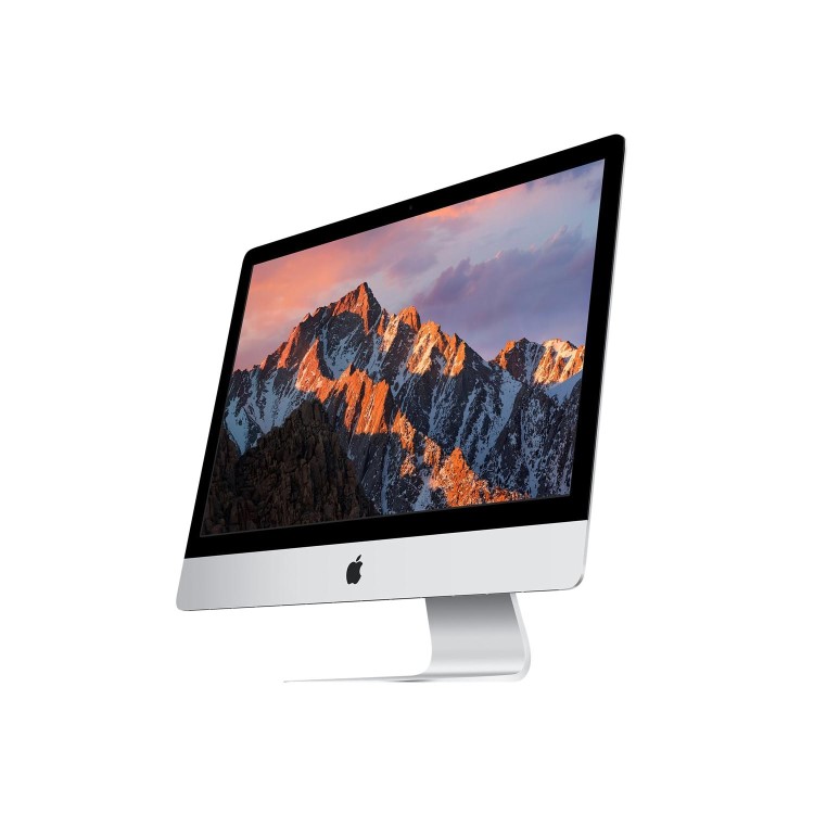 Refurbished Apple iMac Core i5 8GB 2TB 27" All-In-One PC With Retina 5K Display