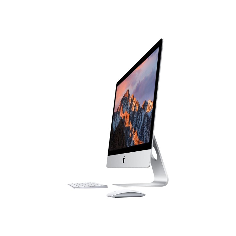 Refurbished Apple iMac Core i5 8GB 2TB 27" All-In-One PC With Retina 5K Display