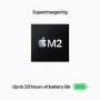 Apple MacBook Pro 13 Inch M2 8GB RAM 256GB SSD 2022 - Space Grey