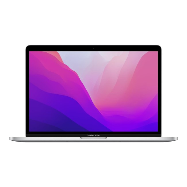 Apple MacBook Pro 13 Inch M2 8GB RAM 512GB SSD 2022 - Silver