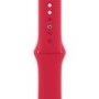 Apple Watch Series 8 GPS 45mm PRODUCTRED Aluminium Case with PRODUCTRED Sport Band - Regular