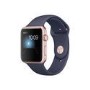 Apple Watch 2 42MM Rose Gold Aluminium Case with Blue Sport Band