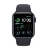 Apple Watch SE 2022 GPS + Cellular 40mm Midnight Aluminium Case with Midnight Sport Band - Regular