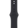 Apple Watch SE 2022 GPS + Cellular 40mm Midnight Aluminium Case with Midnight Sport Band - Regular