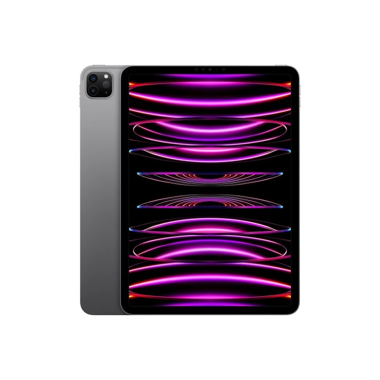 Apple iPad Pro 2022 12.9" Space Grey 512GB Wi-Fi Tablet