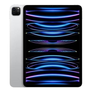 Apple iPad Pro 2022 12.9" Silver 256GB Cellular Tablet