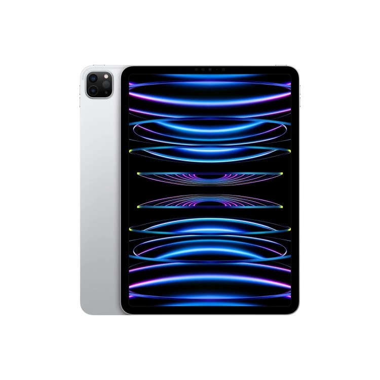 Apple iPad Pro 2022 12.9" Silver 512GB Cellular Tablet