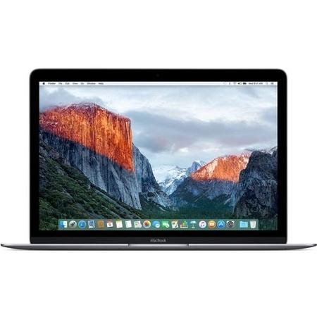 New Apple MacBook Intel Core M3 8GB 256GB SSD 12 Inch Laptop - Space Grey