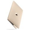Refurbished Apple MacBook Core M3 8GB 256GB 12 Inch Laptop - Gold 2017