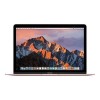 Refurbished Apple MacBook Core M3 8GB 256GB 12 Inch Laptop in Rose Gold