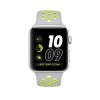 Apple Watch 2 Nike+ 38MM Silver Aluminium Case Silver/Volt Sport Band