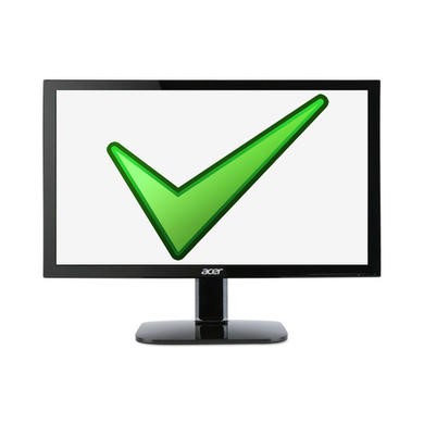 Essential 5 Point Quality Check For Your Monitor