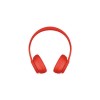 Beats Solo3 Headphones With Mic - Red